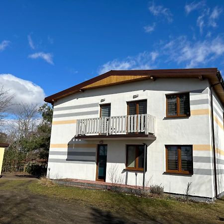 Luszczewo Hacjenda 빌라 외부 사진